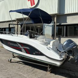 eda19954-f4a7-4d86-8e7c-4368094f908a Foto Usato senza patente Marinello 18 Eden + Yamaha F40 GETL 40 70 - 11