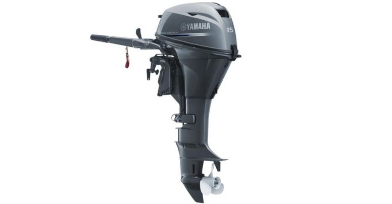 Yamaha F 15 C