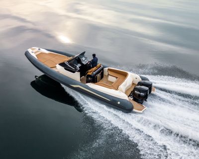 Come scegliere un gommone: guida completa all’acquisto