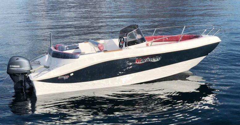 Marinello Elena 650 Open Line Console Centrale