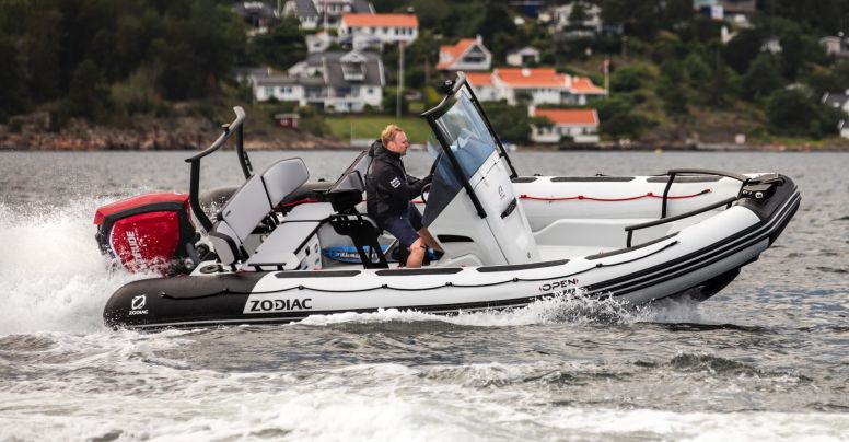 Zodiac Open 6.5