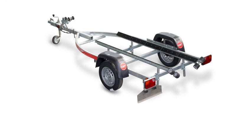 Carrello Moto D’Acqua CTF