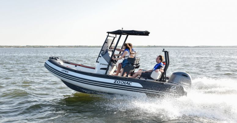 Zodiac Open 5.5