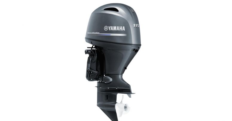 Yamaha F 115 B
