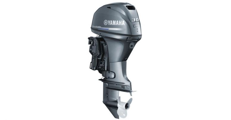Yamaha F 30 BET