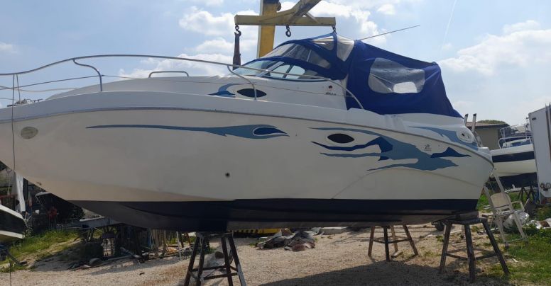 Usato LEMA GOLD + Volvo Penta 4.3 Gxi