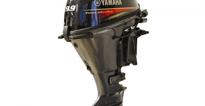 Yamaha F 9.9 H
