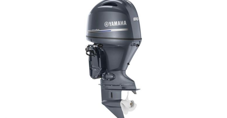 Yamaha F 80 B