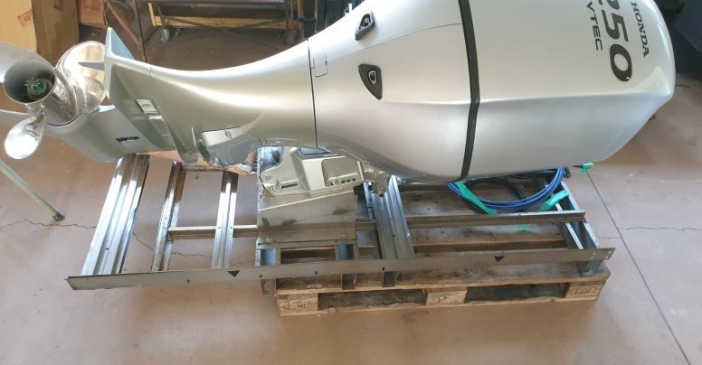 Fuoribordo Usato Honda 250 VTEC