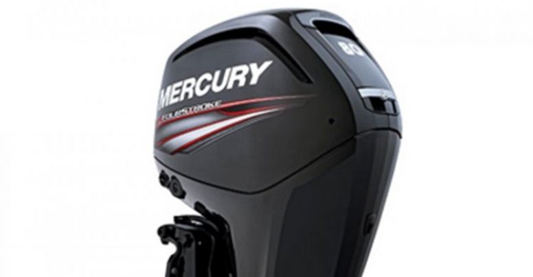 NUOVO PRONTA CONSEGNA Mercury F80 4 tempi