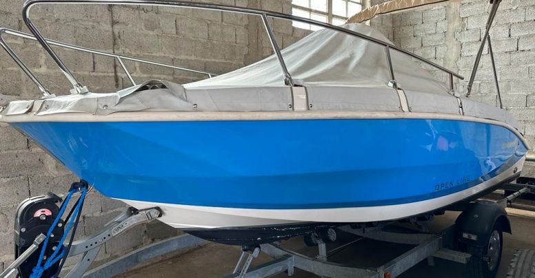 Usato Idea Marine 53 + Yamaha F40 GETL SUPREME