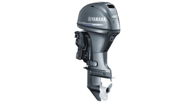 Yamaha F 40 F 3 Cilindri