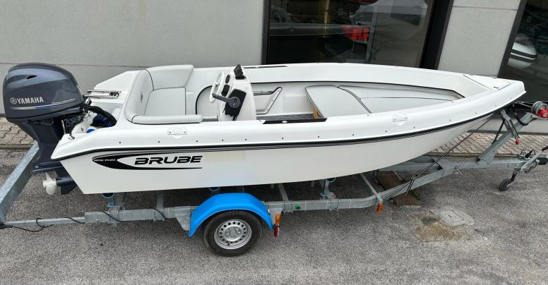Usato BRUBE NEW PORT versione WEST COAST